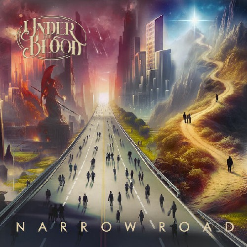 Under The Blood - Narrow Road (2025) MP3