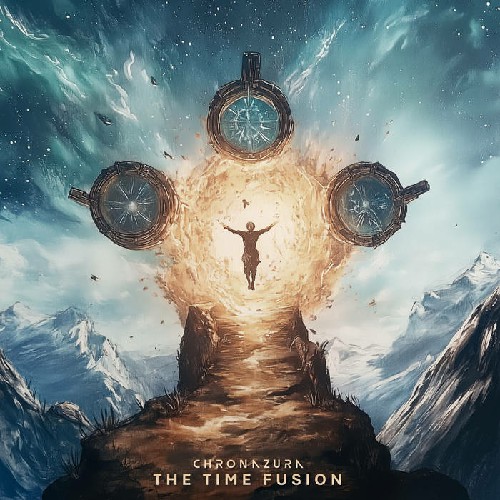 Chronazura - The Time Fusion (2025) MP3