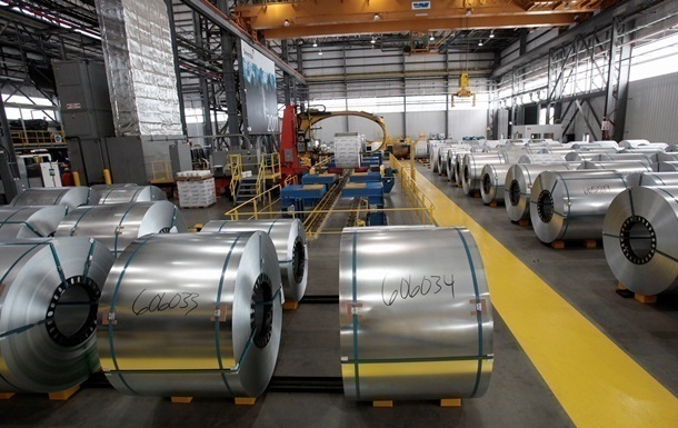 Украина продлила антидемпинговую пошлину на металлопрокат из РФ и Китая