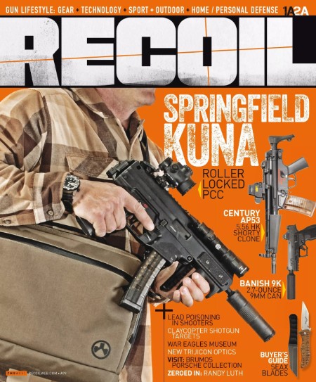 Recoil No 79 2025