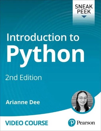 7c5bc2a6ab8f00178935c1a88ff6cf70 - Introduction to Python, 2nd Edition: Learn How to Program Today with Python