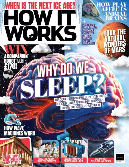 How It Works No 203 2025