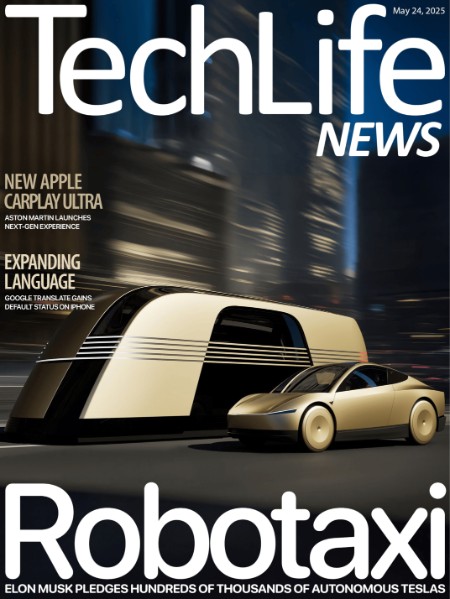 TechLife News May 24 2025