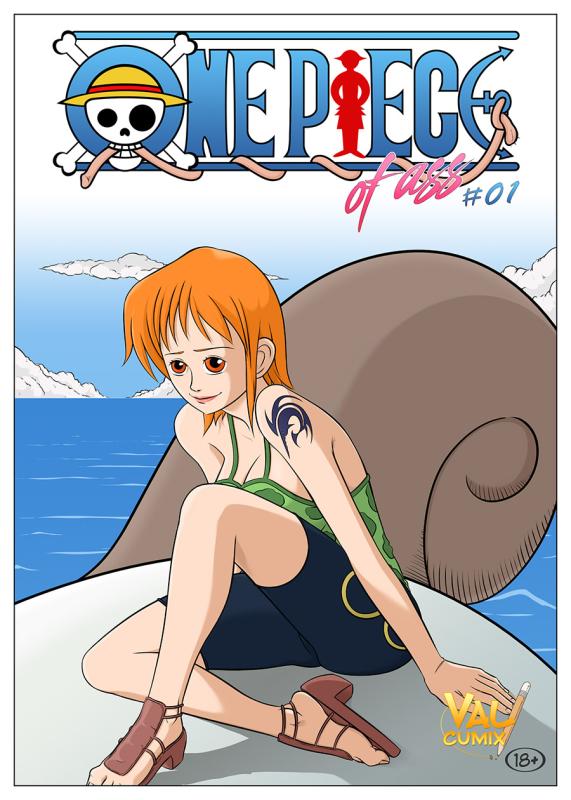Valcumix - One Piece of Ass 01 Porn Comics