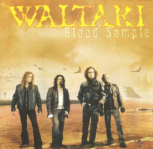 Waltari - Blood Sample (2005) (LOSSLESS) Waltari - Blood Sample (2005) (LOSSLESS)