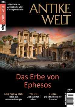 Antike Welt 2025-02