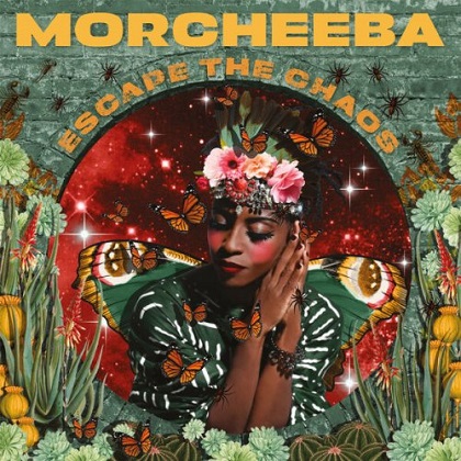 Morcheeba - Escape The Chaos (2025) 24-Bit