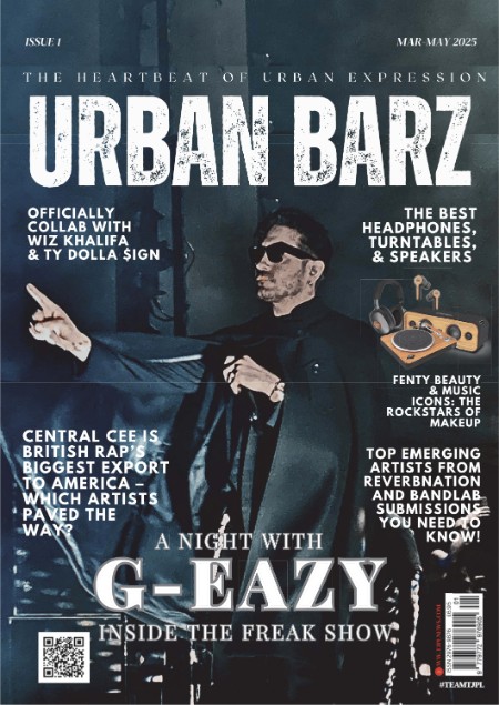URBAN BARZ March-May 2025