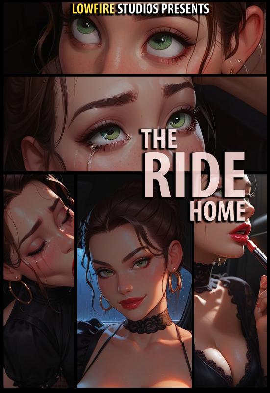 LowFireStudios - The Ride Home AI Porn