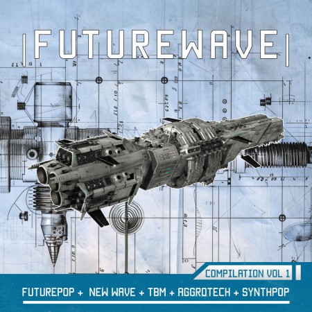 VA - Futurewave [2 Albums] (2024-2025) MP3