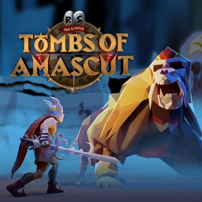 RuneScape: Tombs Of Amascut Soundtrack
