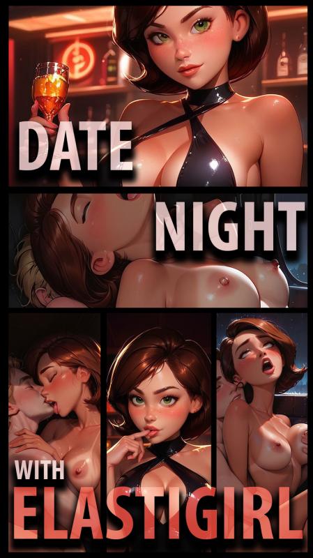 LowFireStudios - Date Night with Elastigirl AI Porn