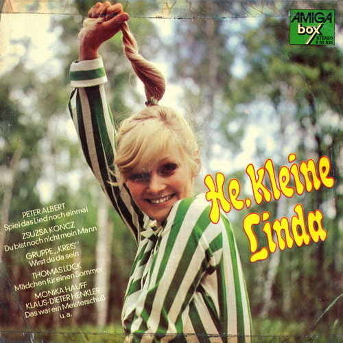 He, Kleine Linda (Vinyl Rip) (1977) FLAC