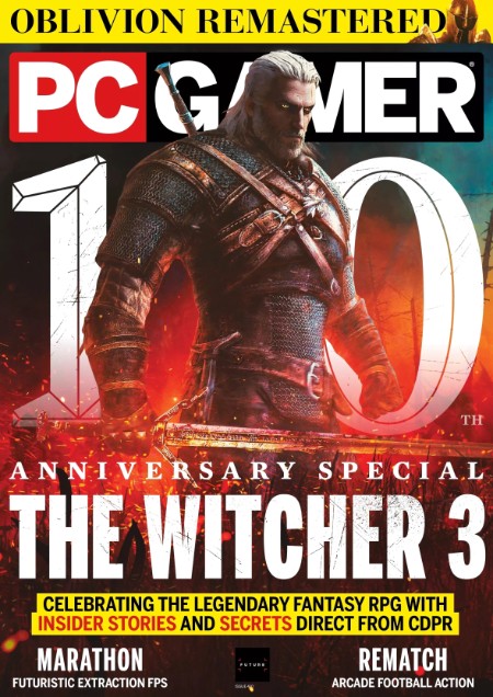 PC Gamer UK No 410 2025