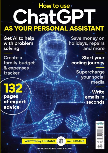 How To Use ChatGPT As Your Personal Assistant No 03 2025