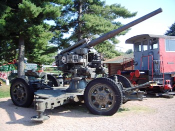 Cannon 90-53 M39 Ansaldo Walk Around