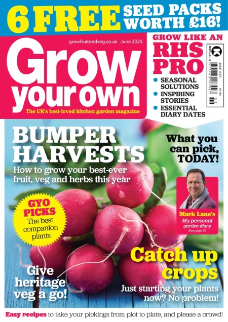 Grow Your Own June 2025