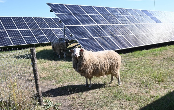 Молдова получила из "зеленых" источников рекордное число электроэнергии