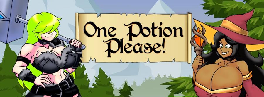 One Potion Please! Ver.0.2.3 by CoderGuy111 Porn Game