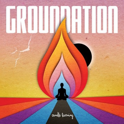 Groundation - Candle Burning (2025) [FLAC 16Bit]
