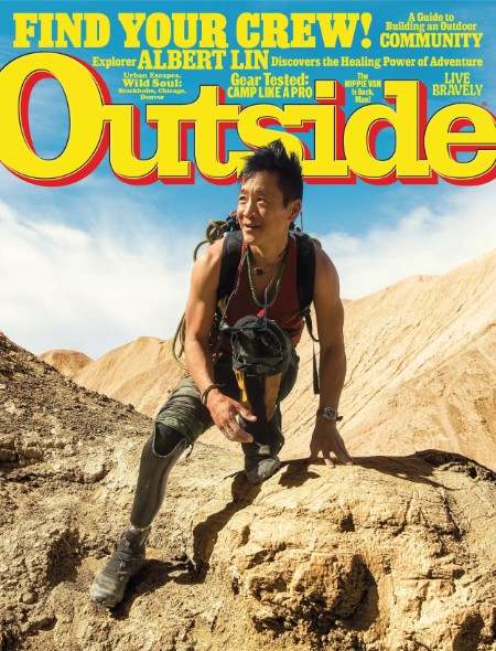 Outside Summer 2025