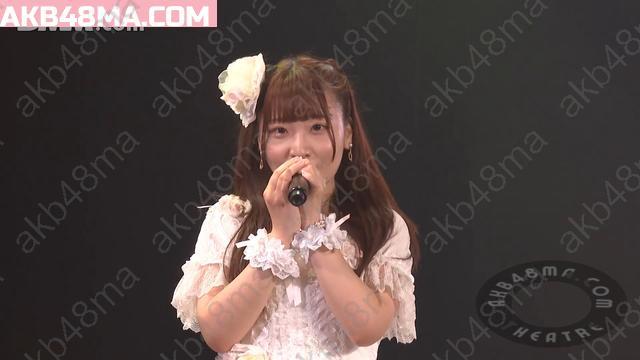 【公演配信】SKE48 250516 チームKII「シアターの女神」公演 佐藤佳穂 生誕祭