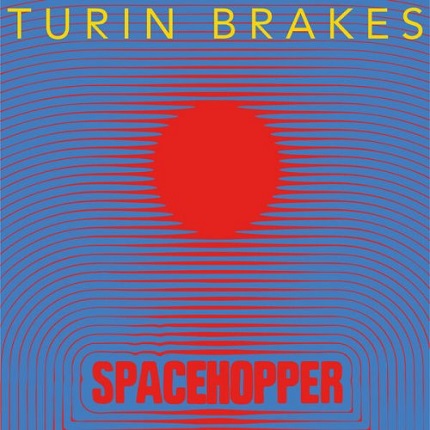 Turin Brakes - Spacehopper (2025) [Hi-Res]