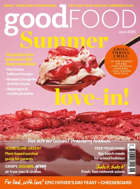 Good Food June 2025