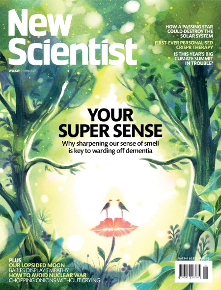 New Scientist May 24 2025