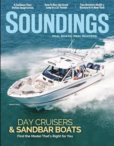 Soundings June 2025