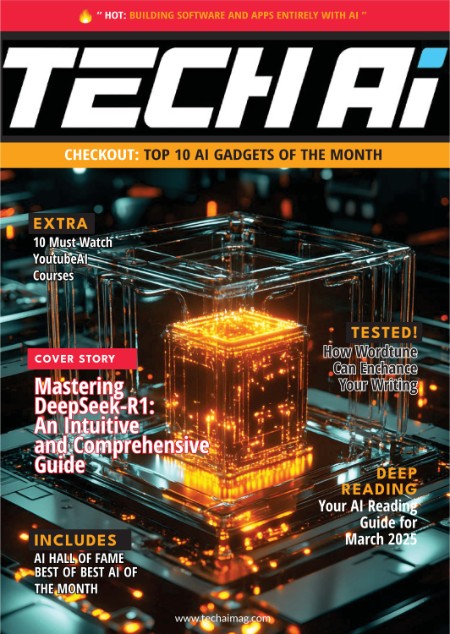 Tech AI March 2025
