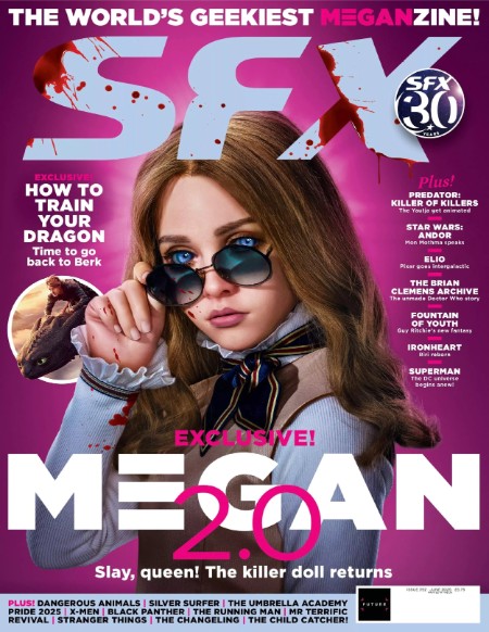 SFX No 392 2025