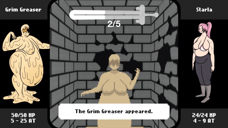 Savoring Sword demo by CupCupMug Win/Mac/Android Porn Game