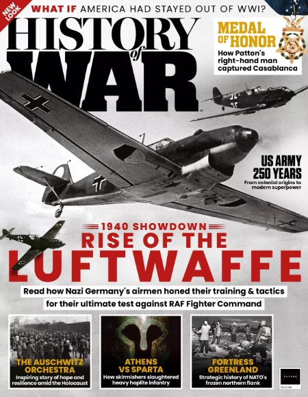 History Of War No 146 2025