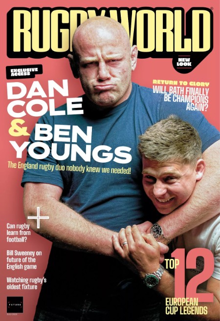 Rugby World July 2025