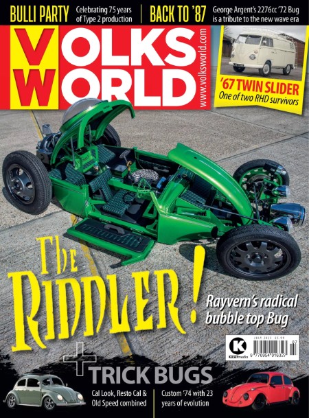 Volksworld July 2025