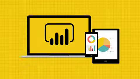 Udemy – Power Bi Training From Basic To Advanced
