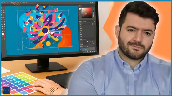Udemy – Graphic Design AI Graphic Design With AI Complete Course