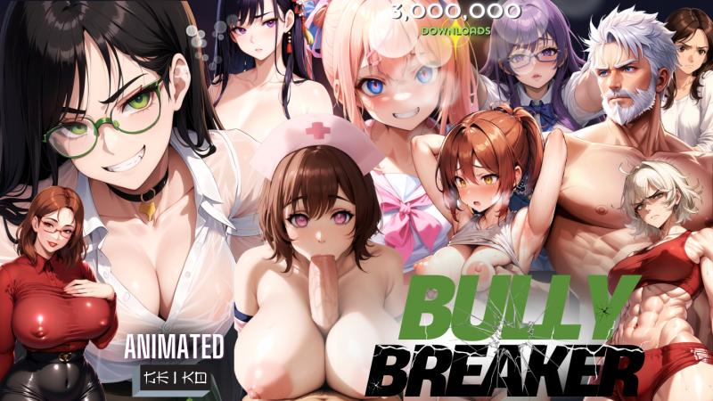 Geiko Games - Bully Breaker Ep.3 Porn Game