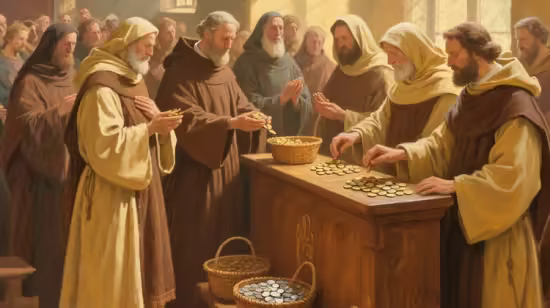 Udemy – Christian Financial Basics Tithing and Generosity