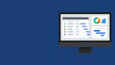 Udemy – Smartsheet Essentials – A Step-By-Step Guide For Beginners
