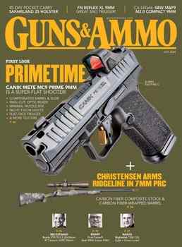 Guns & Ammo 2025-07