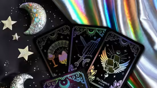 Udemy – Heal your self-worth with tarot a guided journey