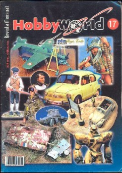 Hobbyworld 2001-09
