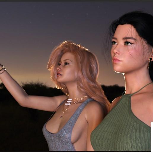 Tune in to the Show Ep. 9 by RobertDeadth Porn Game