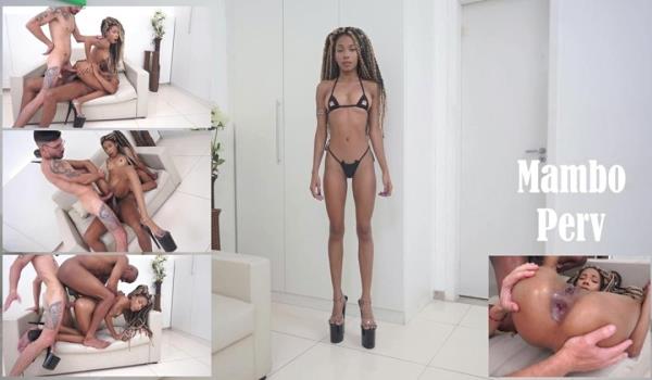 Angel Chocolatinha - Very Slim, Petite 18Y Brazilian Beautiful Ebony, Angel Chocolatinha First Ever Double Penetration ( DP, 2on1, Anal, Slim, Teen, 18, Perfect Breasts, Big Cocks) OB495  Watch XXX Online UltraHD 4K