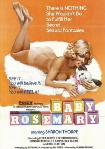 Baby Rosemary