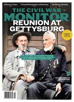 The Civil War Monitor 2025-Summer