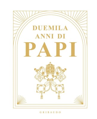 Roberto Monge - Duemila anni di Papi (2025)