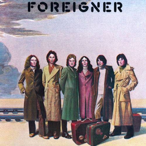 Foreigner - Foreigner 1977 (Japanese Remaster 2002)